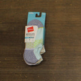 Hanes Women's Absolute Active 4 Pack Super No Show Socks 93246934 5-9