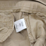 New York & Company Womens Stretch Khaki Pants 166a896295a2de Brown 8