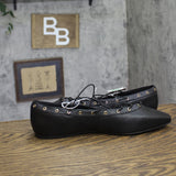 Wild Fable Womens Jay Flats Fairy Ren Fair Pirate 94646982 Black 10M