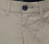 Goodfellow & Co Mens Slim Fit Tech Chino Pants 87607100 Tan Brown 28x30