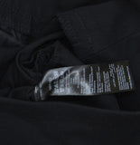 Avenue Pull-On Super Stretch Straight-Leg Trouser Pants 203922 Black 18W Tall