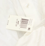 Calvin Klein Non-Iron Stretch Performance Dress Shirt White XL (17 32/33)