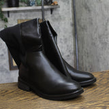 A New Day Hope Tall Riding Boots 94637597 Black 8M