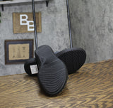 Clarks Womens Laurieann Ruby Flat Sandal 26177346 Navy Leather Blue 7M