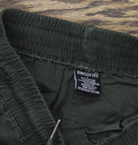 Ring Of Fire Boys Mashout Twill Jogger RBB0237A Olive Green L