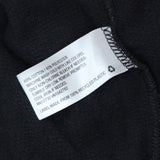 Colsie Women's Oversized Sweatshirt 55ZZW7 Black XL