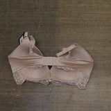 Maidenform Womens Love the Lift Your Lift Wireless Bra Evening Blush Brown 36D