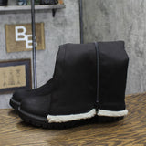Cliffs By White Mountain Merritt Tall Shaft Boot Black / Fabric 8.5M