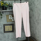 Calvin Klein Womens Plus Size Lux Highline Pants X21PL866 Rose Pink 14W