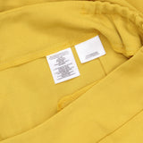 Kasper Womens Plus Size Fly Front Slim Pants 10902147 Butterscotch Yellow 22W
