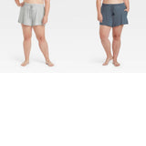 Stars Above Women's Plus Size Beautifully Soft Pajama Shorts