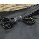 A New Day Mid-Size Zip Closure Crossbody Bag 81543064 Black One Size
