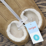 Cat & Jack Toddler Jude Clog Slippers 90587319 Brown 8T