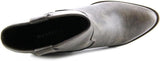 Madden Girl Ramz Women Western Booties 2495380 Gray 6.5M