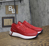 Tommy Hilfiger Womens Arosa Slip On Sneakers TWAROSA Red 5.5M