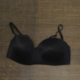 B.tempt'd by Wacoal Wire Free Convertible Strapless T-Shirt Bra Night Black 38C