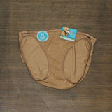 Vanity Fair Women's Illumination String Bikini Panties 18108 Totally Tan Brown 8
