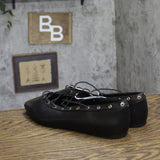 Wild Fable Womens Jay Flats Fairy Ren Fair Pirate 94646982 Black 10M
