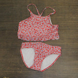 Cat & Jack Girls 'Daisy Fields' Bikini Swimsuit 84847487