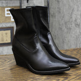 Universal Thread Women's Aubree Ankle Boots 88375051 Black 6.5M