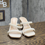 A New Day Women's Audra Mule Heels 87261918