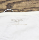 Motherhood Maternity Maternity Scoop Neck Cami Tank 91602-10 White S
