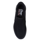 S Sport By Skechers Mens Presley Slip On Sneakers 90972043 Black 8