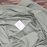 Ny Collection Womens Tie Front Knit Sash Pants PITP0788S Oil Green PL