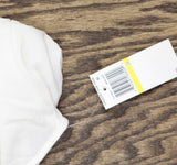 Miss Chievous Juniors Crochet-Trim Tank Top Shirt White M