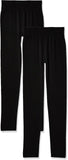 32 Degrees Womens 2 Pack Ultra Light Thermal Baselayer Legging Pant 1307668