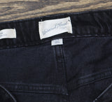 Universal Thread Womens High-Rise Flare Jeans 89510034 Black Wash 17