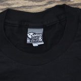 Famous Stars & Straps Mens Vintage Reba McEntire 2007 Concert Band Tee Black XL