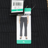 Dkny Jeans Womens Midweight Straight Leg Ponte Pant 1547102