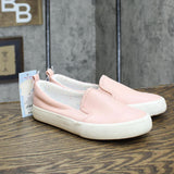 Cat & Jack Girls Youth Hailey Slip-On Sneakers 87831604 Blush Pink 2