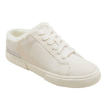 Universal Thread Womens Penny Shearling Mule Sneakers 91636535 White Multi 10M