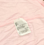 Style & Co. Oversized Long Sleeve Crewneck T-Shirt 100135065PT Fiji Pink PS