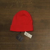 Charter Club Womens Cashmere Cuffed Beanie 100160260HT Chili Red