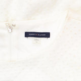 Tommy Hilfiger Womens Textured Lined Sheath Dress 166b72e2d59cb5 White 14