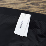Spanx Womens Thinstincts High-Waist Shaping Bottom 10402R Very Black L