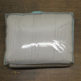 Urban Habitat Quilt Set Crinkled Channel Quilting Coverlet Set UH13-2523