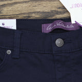 Gloria Vanderbilt Womens Amanda Ultralight Jeans 30223750 Midnight Affair Blue 8