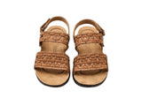 Clarks Laurieann Lily Slingback Sandals 26187053 Tan Leather Brown 12M
