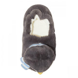 Wondershop Toddler Girls Boys Holiday Penguin Character Slippers Gray L (9T-10T)