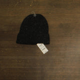 Style & Co. Womens Solid Shine Cuff Beanie MC15421001 Black
