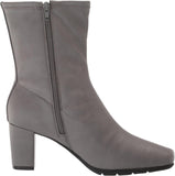 Aerosoles Women's Cinnamon Mid Calf Boot CINNAMON-057 Gray 7.5M