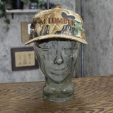Graffiti Mens 84 Lumber Vintage Snapback Baseball Hat Cap Brown Camo OS