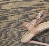 Journee Collection Comfort Foam High Heel Pointed Toe Pumps Nude Light Pink 9M