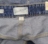 Universal Thread Womens High-Rise Wide Leg Jeans 89509712 Medium Wash Blue 30