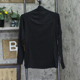 Boxercraft Penn State Health Mesh Inset Full Zip Athletic Jacket S95 Black L