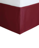 Hallmart Freta Jacquard 13-Pc. Comforter Set Red King